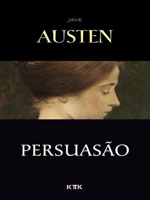 cover image of Persuasão